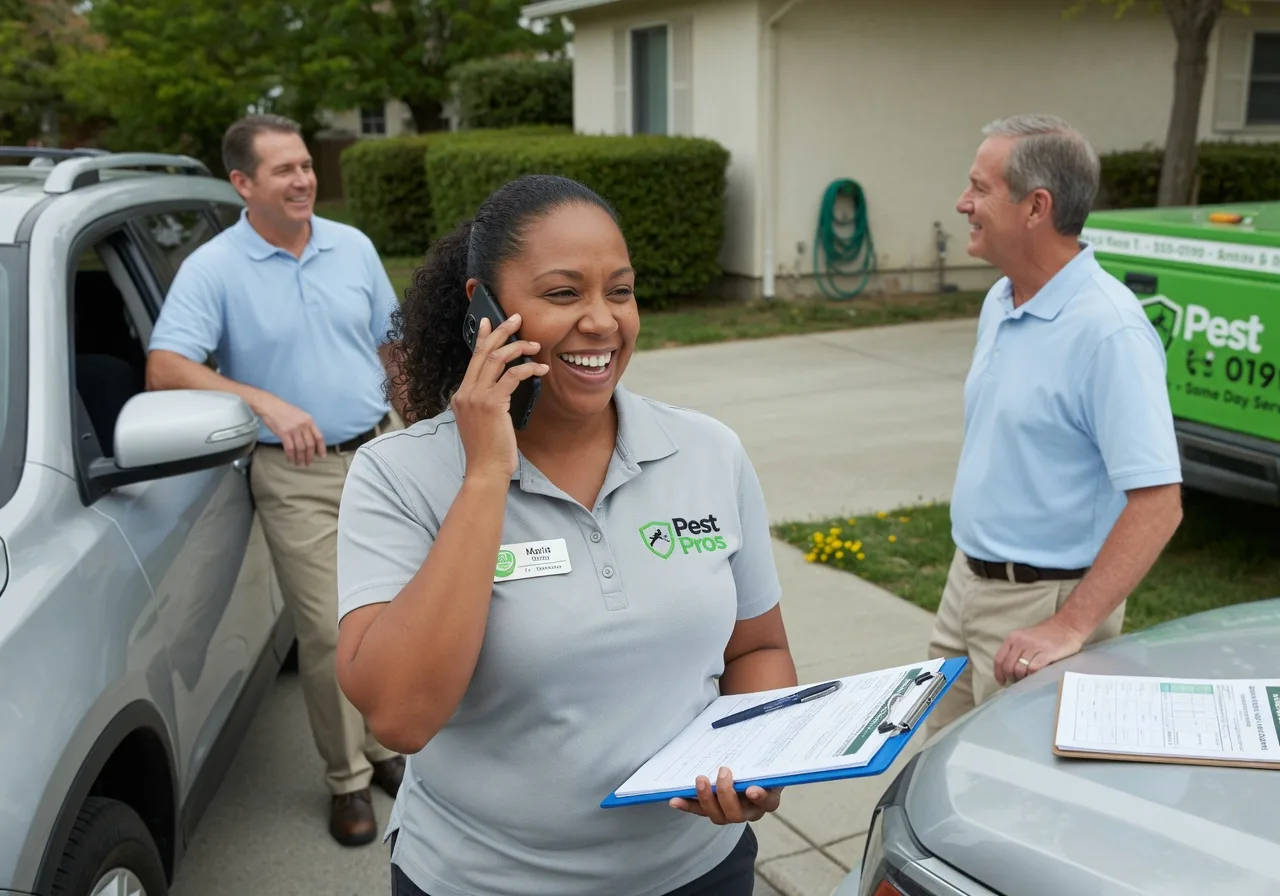 Pest Control Annandale, MN FAQs